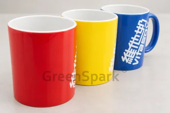維他奶 Vitasoy Glazed Ceramic Cup TW061