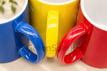 維他奶 Vitasoy Glazed Ceramic Cup TW061