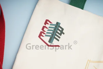 香港理工大學-建設及環境學院 彩印棉布袋 RB405