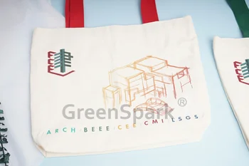 香港理工大學-建設及環境學院 彩印棉布袋 RB405