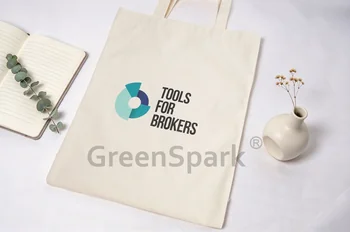 TOOLS FOR BROKERS PTE. LTD. 彩印棉布袋 RB405