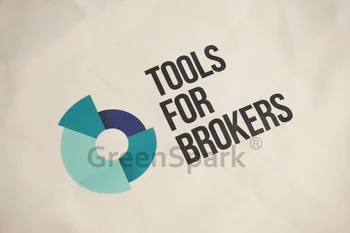 TOOLS FOR BROKERS PTE. LTD. 彩印棉布袋 RB405