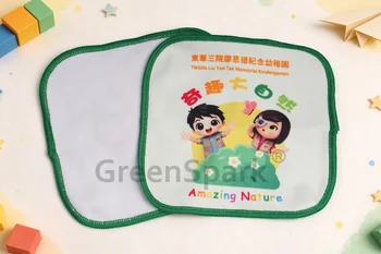 東華三院廖恩德紀念幼稚園 棉毛巾(袋/筒裝) TW517