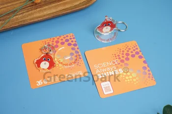 香港科技大學 亞克力留言板 立牌 ST723
