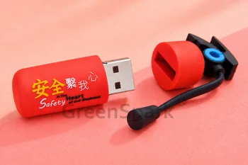 香港國際機場 PVC造型USB EE420