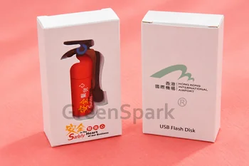 香港國際機場 PVC造型USB EE420