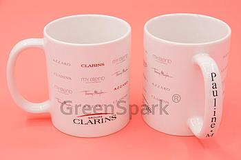 Client Reference Photo for Clarins