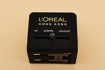 Client Reference Photo for L'Oréal