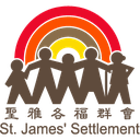 聖雅各福群會 logo