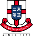 東華三院王澤森長者地區中心 logo