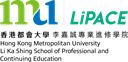 香港都會大學 logo
