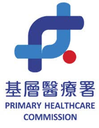 黃大仙地區康健中心 logo