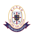 東華三院邱金元中學 logo