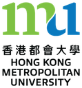 香港都會大學 logo