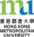 香港都會大學 logo