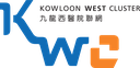 醫管局(九龍西聯網) logo