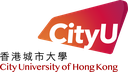香港城市大學 logo