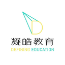 凝皓教育 logo