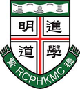 禮賢會彭學高紀念中學 logo