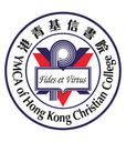港青基信書院 logo