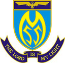 瑪利曼中學 logo