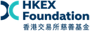 香港交易所慈善基金 logo