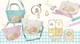 Pun's Food 奔之食堂 Cotton Lunch Bag RB389