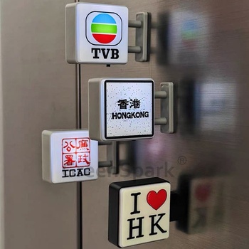 燈牌冰箱貼 HP352