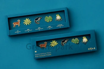 紀念珍藏襟章套裝 PP202